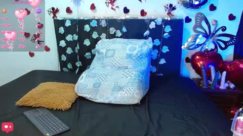 Snapshot of sweet_devil2 chatting on February 20, 7:19 pm kandy muller online show from February 20, 7:19 pm