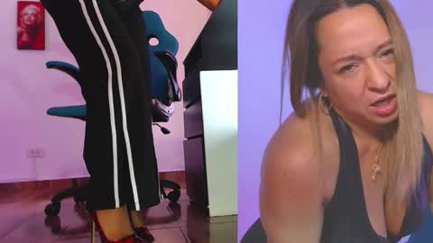 Sweet Evans online show from February 25, 2:10 am