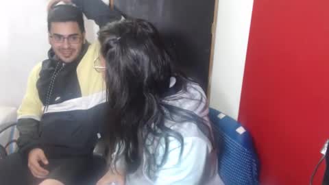 Snapshot of sweet_fantasy_couple chatting on February 14, 1:13 am sweet_fantasy_couple online show from February 14, 1:13 am
