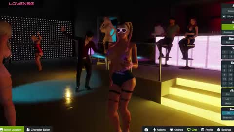 Snapshot of sweet_fleur chatting on September 21, 12:45 am Fleur online show from September 21, 12:45 am