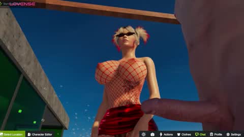 Snapshot of sweet_fleur chatting on September 22, 11:12 am Fleur online show from September 22, 11:12 am