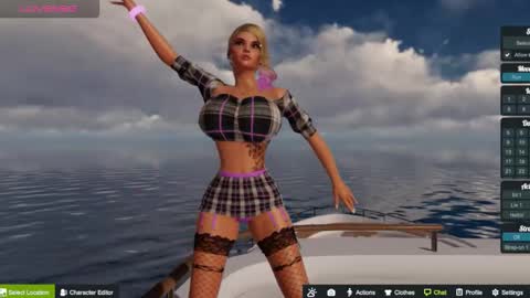 Snapshot of sweet_fleur chatting on September 30, 1:16 pm Fleur online show from September 30, 1:16 pm