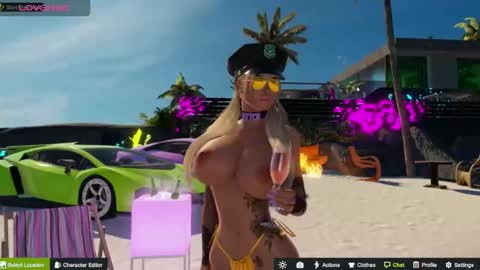 Snapshot of sweet_fleur chatting on October 1, 1:22 am Fleur online show from October 1, 1:22 am