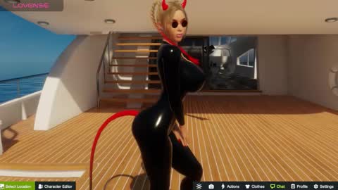 Snapshot of sweet_fleur chatting on October 9, 4:32 am Fleur online show from October 9, 4:32 am