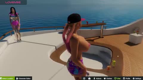 Snapshot of sweet_fleur chatting on October 11, 12:26 pm Fleur online show from October 11, 12:26 pm