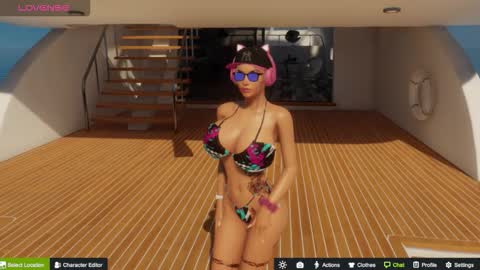 Snapshot of sweet_fleur chatting on October 25, 3:18 pm Fleur online show from October 25, 3:18 pm