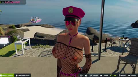 Snapshot of sweet_fleur chatting on October 30, 2:13 am Fleur online show from October 30, 2:13 am