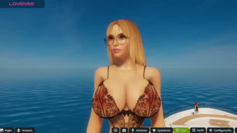 Fleur online show from November 23, 12:49 pm