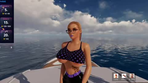 Snapshot of sweet_fleur chatting on April 16, 9:50 pm Fleur online show from April 16, 9:50 pm