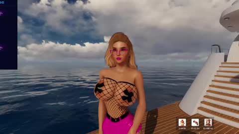Snapshot of sweet_fleur chatting on May 11, 12:38 am Fleur online show from May 11, 12:38 am