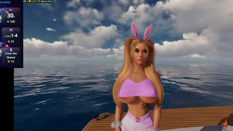 Snapshot of sweet_fleur chatting on May 12, 10:34 am Fleur online show from May 12, 10:34 am