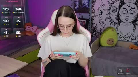 Snapshot of sweet_frosty chatting on March 5, 3:24 am Alice online show from March 5, 3:24 am