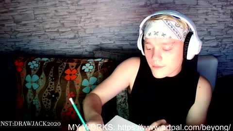 Snapshot of sweet_guys_ chatting on December 5, 5:15 am Jack online show from December 5, 5:15 am
