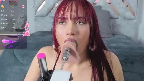 KhristieJoin The Fan Club online show from October 1, 2:28 am