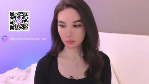 Snapshot of sweet_lady_cola chatting on January 16, 5:55 pm Ko online show from January 16, 5:55 pm