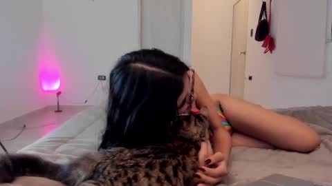 Hi Im Lia Your dreams came true  online show from January 30, 1:33 am