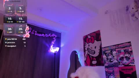 sweet_lilly_sweet online show from January 20, 3:15 am