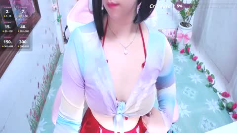 Snapshot of sweet_lily0 chatting on September 26, 2:26 am Lily online show from September 26, 2:26 am