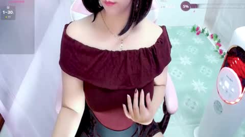 Lily online show from November 24, 8:41 pm