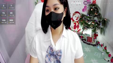 Lily online show from December 1, 9:20 pm