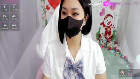 Lily online show from December 22, 8:50 pm