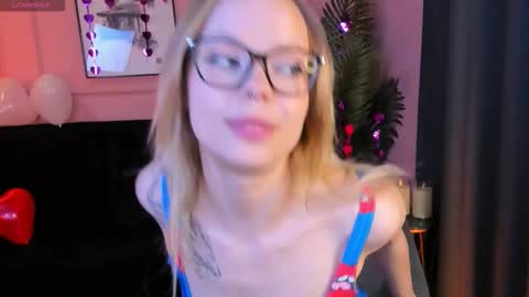 Lucy online show from February 12, 2:34 pm