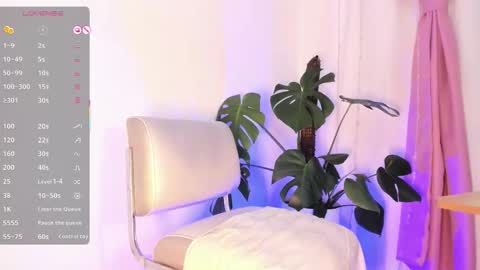 Snapshot of sweet_melody8 chatting on March 3, 2:50 am Melody online show from March 3, 2:50 am