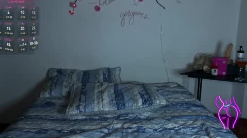 sweet molly420 online show from April 8, 1:05 am