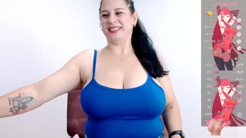 MONSALVE online show from May 2, 11:54 pm