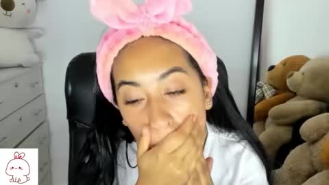 Snapshot of sweet_nhaomy chatting on September 11, 7:47 pm Nhaomy online show from September 11, 7:47 pm