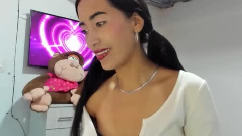 Nhaomy online show from February 3, 10:26 pm