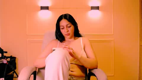 Snapshot of sweet_of_venus chatting on April 3, 2:53 am My name is Catalina. Please say hello I like to chat with you. If you have requests please use tip online show from April 3, 2:53 am