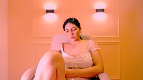 Snapshot of sweet_of_venus chatting on May 13, 3:48 am My name is Catalina. Please say hello I like to chat with you. If you have requests please use tip online show from May 13, 3:48 am