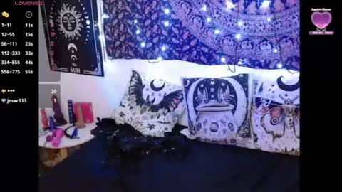 sweet_poison_666 online show from July 23, 1:58 am
