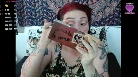 sweet_poison_666 online show from July 25, 9:23 pm