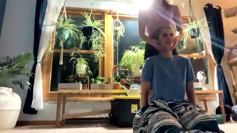 Ramona online show from March 25, 1:22 am