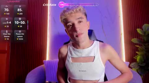 Santiago online show from October 13, 12:16 pm