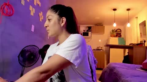 Sara online show from February 13, 11:37 pm