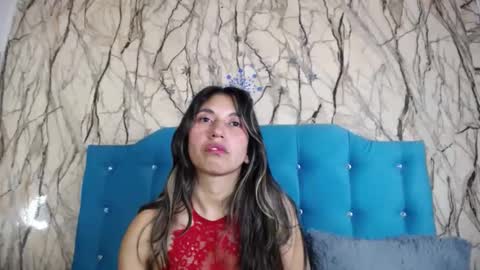 Adriana online show from December 16, 4:38 pm