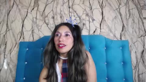Adriana online show from January 4, 7:13 pm