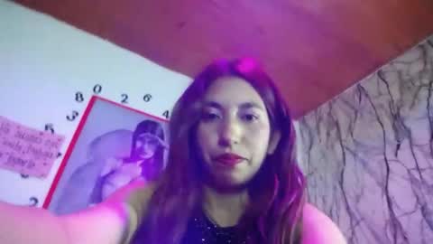 Adriana online show from February 25, 4:31 pm