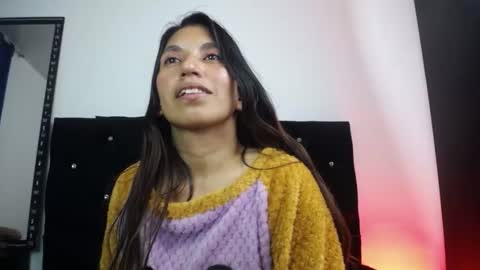 Snapshot of sweet_skylove_ chatting on April 14, 12:38 am Adriana online show from April 14, 12:38 am