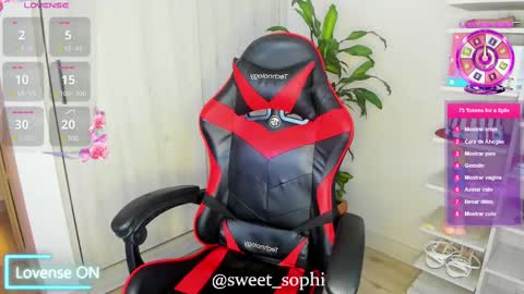 Snapshot of sweet_sophi_ chatting on February 23, 11:14 pm sophie leone online show from February 23, 11:14 pm
