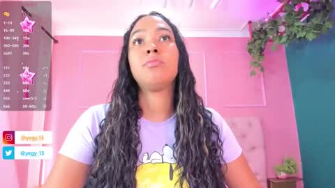 Snapshot of sweet_starxx chatting on October 1, 7:53 pm Yeileen online show from October 1, 7:53 pm