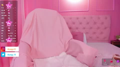 Snapshot of sweet_starxx chatting on October 21, 6:30 pm Yeileen online show from October 21, 6:30 pm