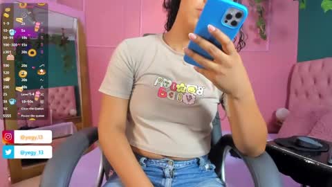 Yeileen online show from May 7, 9:31 pm