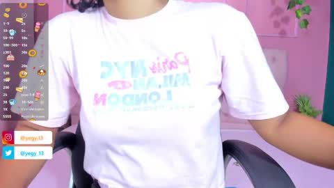 Yeileen online show from May 22, 10:26 pm