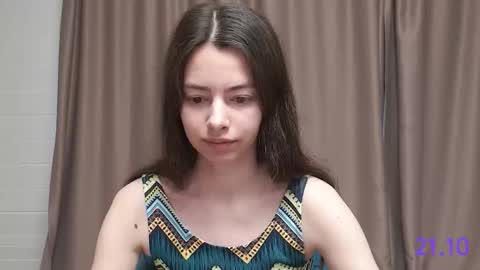 Snapshot of sweet_sweet_angel chatting on October 21, 7:20 am Angel online show from October 21, 7:20 am