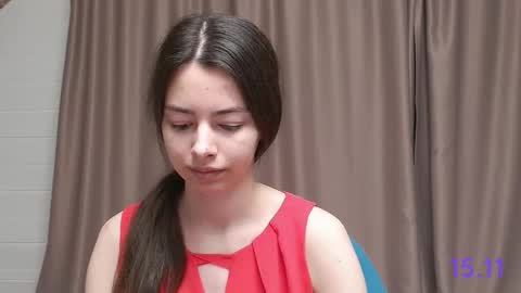 Snapshot of sweet_sweet_angel chatting on November 15, 1:18 pm Angel online show from November 15, 1:18 pm