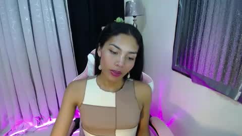 Snapshot of sweet_trishaxx chatting on January 21, 6:55 pm Trisha online show from January 21, 6:55 pm